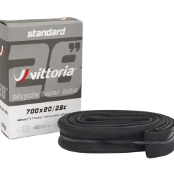 Standard 700x28/42c Presta RVC Inner Tube