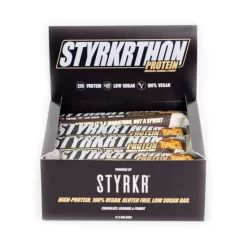 Styrkrthon Protein Bar x12
