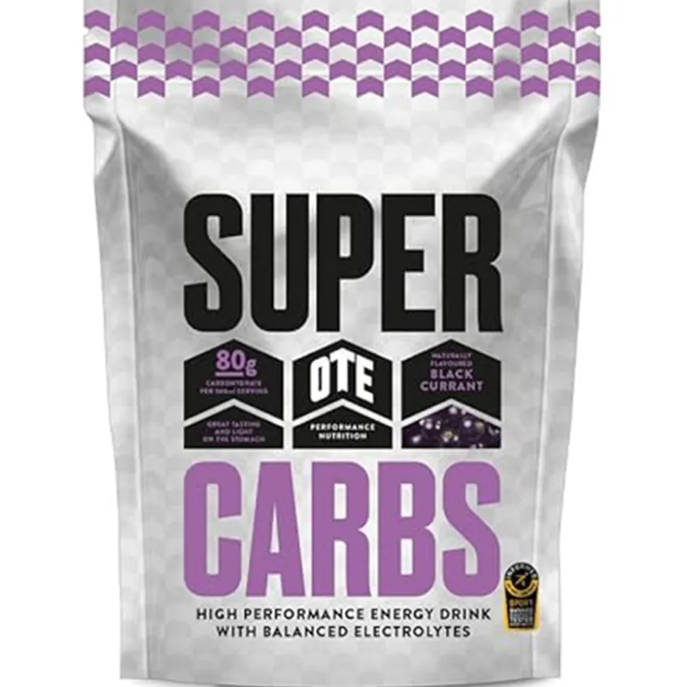 Super Carbs Energy Drink Sachet - 85g