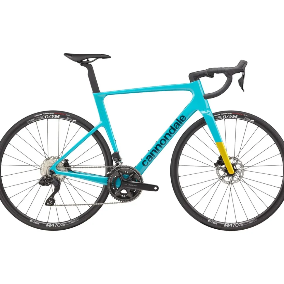 SuperSix EVO 3 Disc Road Bike