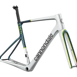 SuperSix EVO LAB71 Disc Road Frameset