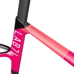 SuperSix EVO LAB71 Disc Road Frameset