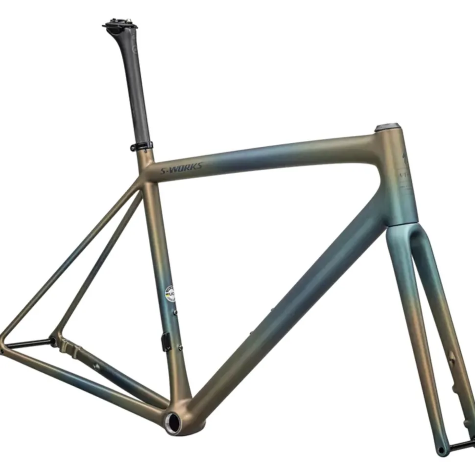 S-Works Aethos Disc Road Frameset
