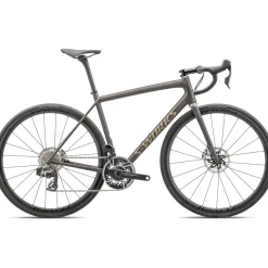 S-Works Aethos Red AXS Road Bike 2025