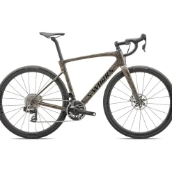 S-Works Roubaix Red AXS Road Bike 2025