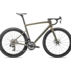S-Works Tarmac SL8 Red AXS Road Bike 2025
