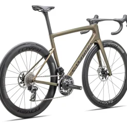 S-Works Tarmac SL8 Red AXS Road Bike 2025