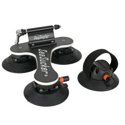 Talon Bike Fork Mount Rack with 1 Rear Wheel Strap