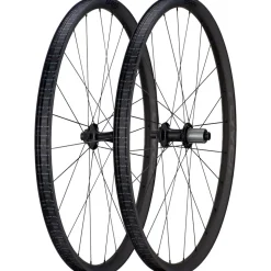 Terra CLX Evo Disc Carbon Clincher Wheelset