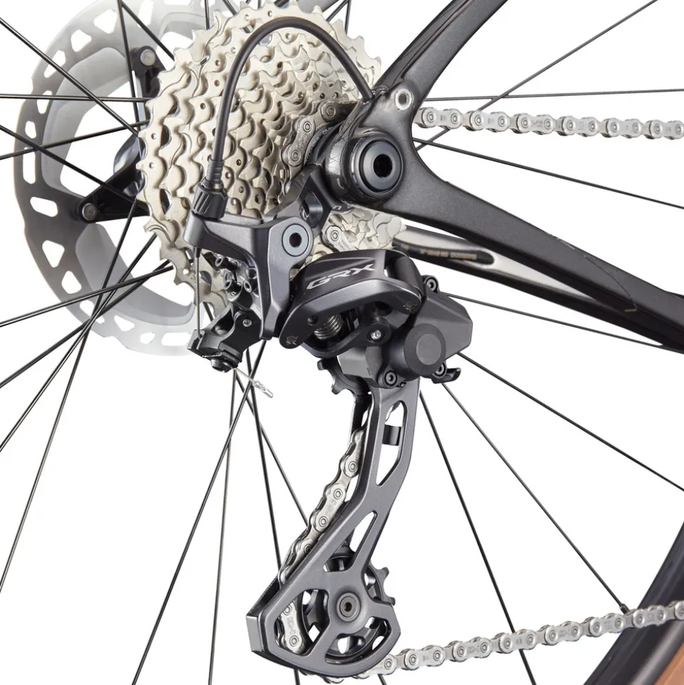 Topstone Carbon 2 GRX Gravel Bike