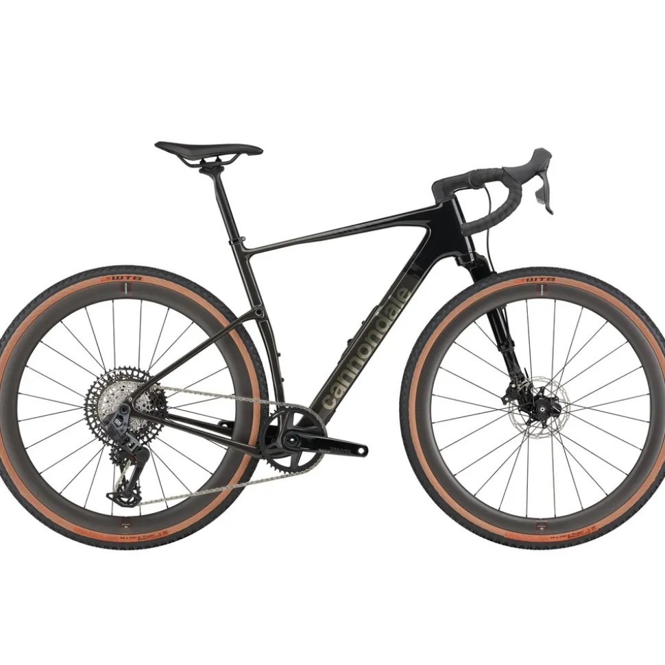 Topstone Carbon Lefty Rival/GX AXS Gravel Bike