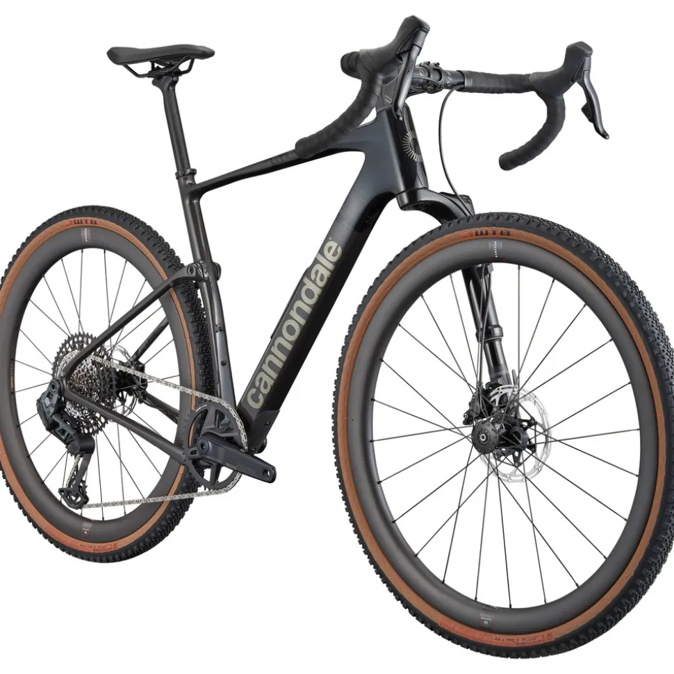 Topstone Carbon Lefty Rival/GX AXS Gravel Bike