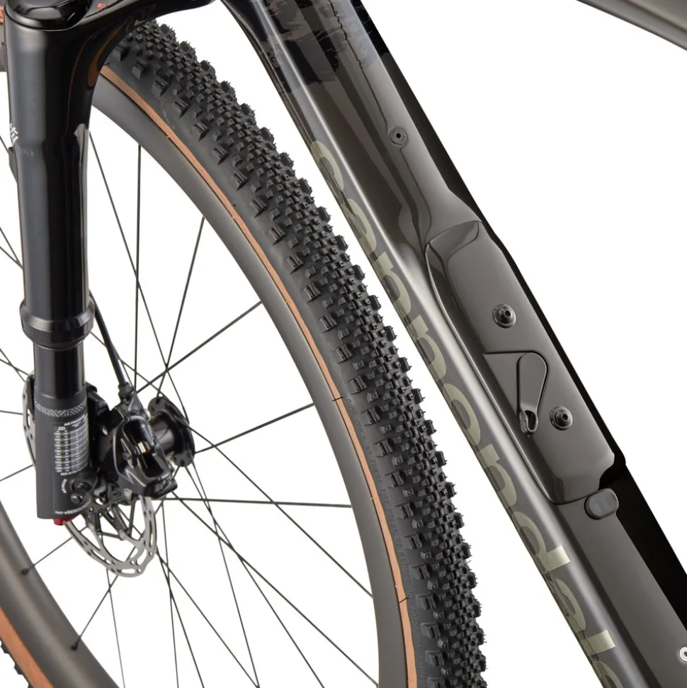 Topstone Carbon Lefty Rival/GX AXS Gravel Bike
