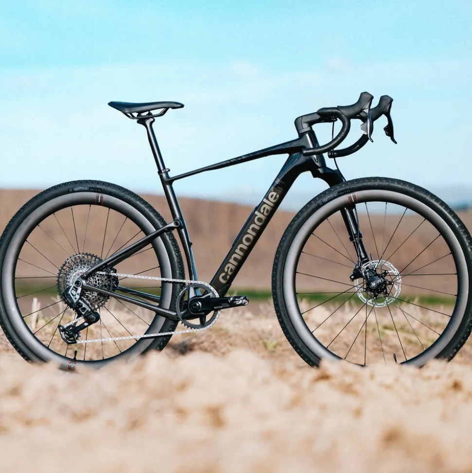 Topstone Carbon Lefty Rival/GX AXS Gravel Bike