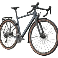 Topstone EQ Gravel Bike