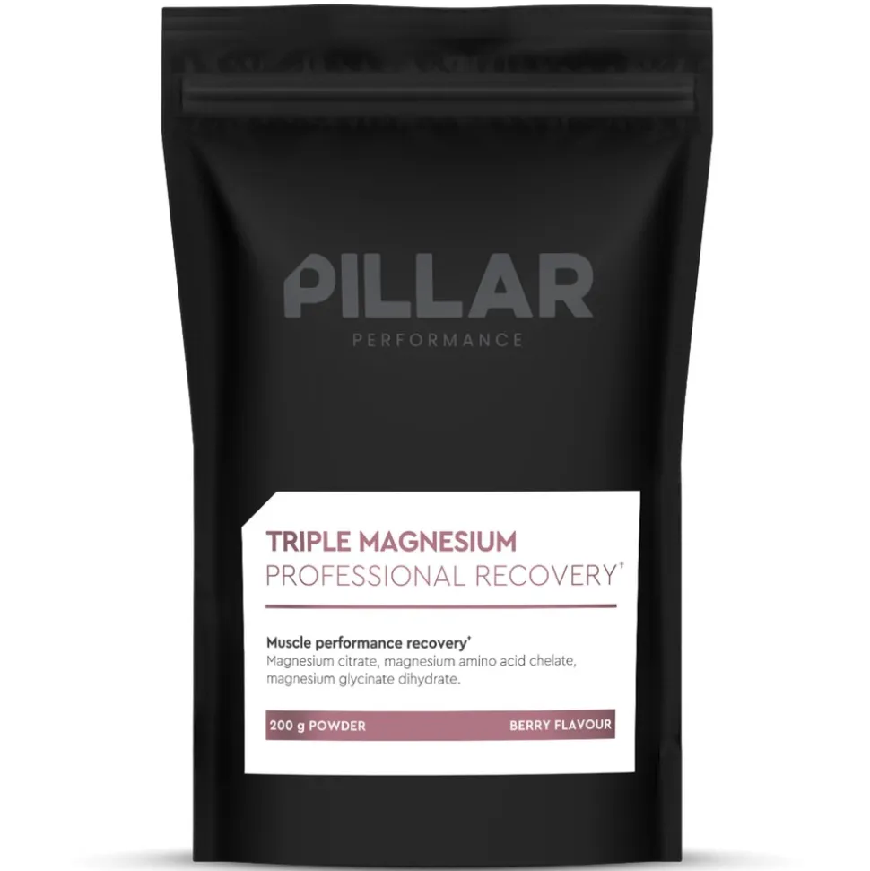 Triple Magnesium Powder (200g Pouch)