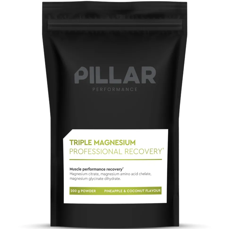 Triple Magnesium Powder (200g Pouch)