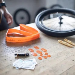 Tubo TPU Flix Kit Puncture Repair Set