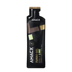 Turbo 1:0.8 Energy Gels (12 x 60ml)