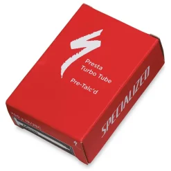 Turbo Inner Tube Presta Valve with Talc 20-26c
