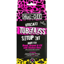Ultimate Tubeless Road Kit