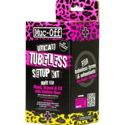 Ultimate Tubeless Road Kit