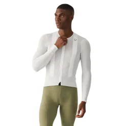 Ultralight Mesh Long Sleeve Jersey