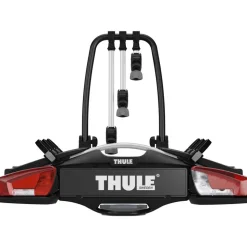 VeloCompact 3-Bike Towbar Bike Rack