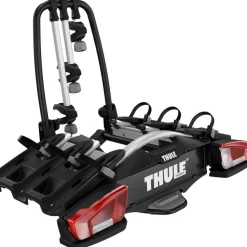 VeloCompact 3-Bike Towbar Bike Rack
