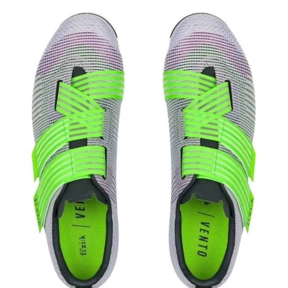 Vento Powerstrap Aeroweave Road Cycling Shoes