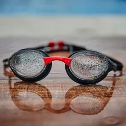 Volare Streamline Racing Goggles with Mirror Lenses