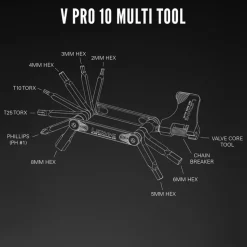 V-Pro Multi Tool 10