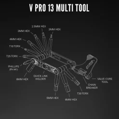 V-Pro Multi Tool 13