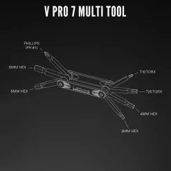 V-Pro Multi Tool 7