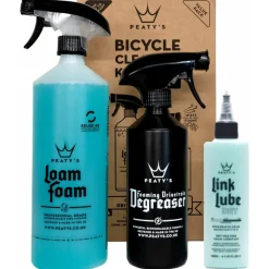 Wash Degrease Lubricate Bicycle Cleaning Kit