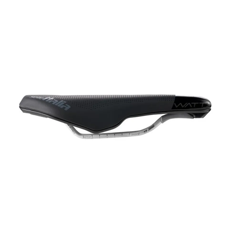 Watt TI316 Superflow Saddle