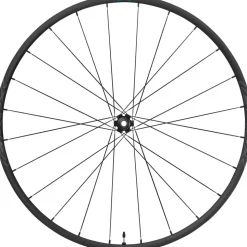 WH-RX570 GRX 650b Tubeless Disc Clincher Front Wheel