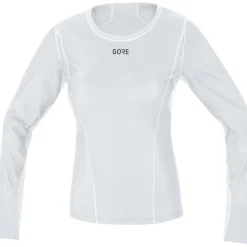 WINDSTOPPER Womens Long Sleeve Base Layer