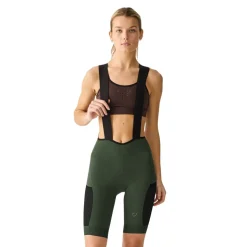 Women's Adventure Cargo Bib Shorts
