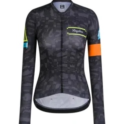 Women's Amani Pro Team Long Sleeve Lightweight Jersey
