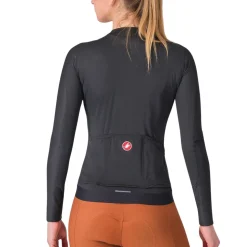 Women's Espresso Long Sleeve Jersey