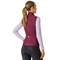Women's Espresso Vest