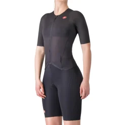 Women's Free Sanremo 3 Short Sleeve Trisuit