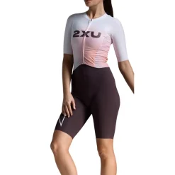 Women's Light Speed React Short Sleeved Trisuit