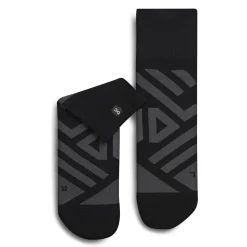Women's Performance Mid Cut Running Socks