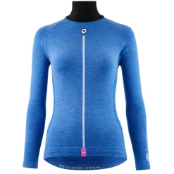Women's Ultraz Winter Long Sleeve Base Layer P1