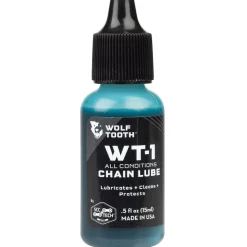 WT-1 All Conditions Chain Lube 15ml