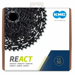 11X KMC Cassette