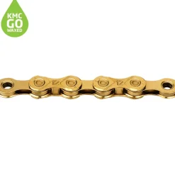 X12 Ti-N Gold Waxed Chain 126L