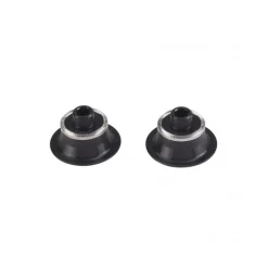XDR Axle Caps - NSW Cognition Disc Hub for Quick Release